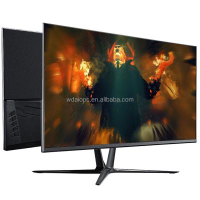 China Speaker Factory Original Widescreen PC Gaming Monitor 27inch 1080P TN 144hz 165hz Gaming Monitors for sale