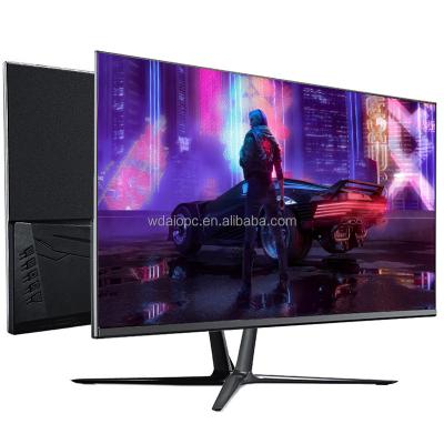 China Original Speaker Factory 144hz Gaming Display 165Hz 27 Inch 1K 2K Gaming Monitor With Display Port for sale