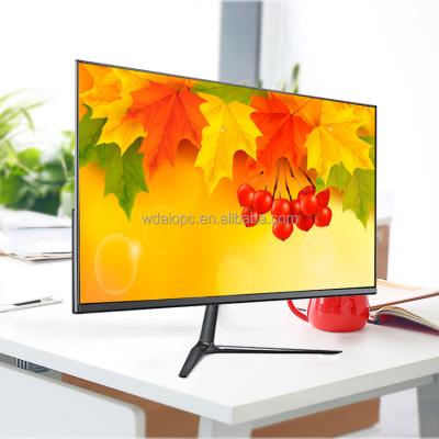 China Desktop 24Inch Curved Gaming Monitor With FHD 1080P VA Panel 24inch Desktop PC Monitor for sale