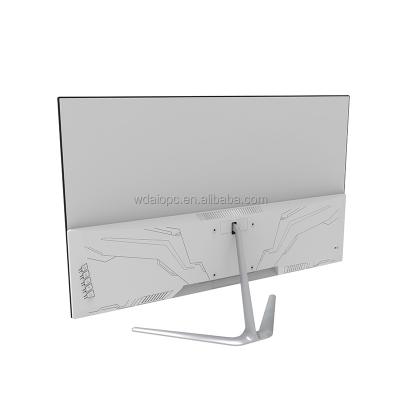 China 24inch Gaming Monitor 1080 FHD Frameless Curved PC Desktop Desktop Monitor for sale