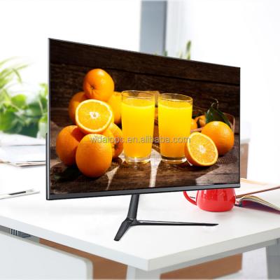 China Full HD 21.5inch 24 Inch Flat / Curved 27inch Led Gaming PC Monitor 1920 x 1080P 24inch LCD Computer Monitor for sale