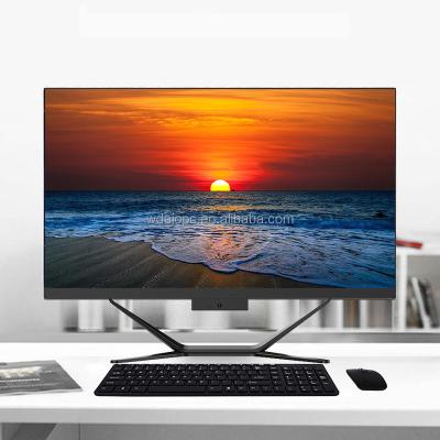 China Business factory directly! Computer i3/i5/i7/i9 For K1 AIO Game AIO Computer Desktop All In One With Camera for sale