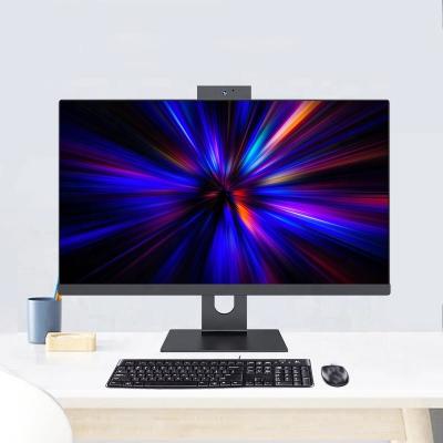 China Original Factory Model K6 Gaming AIO Business Desktop i7/i5/i3 Desktop Computer All In One Computers for sale