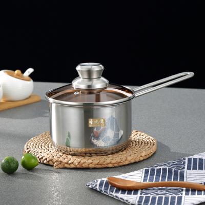 China One-piece viable high-end Nordic style manufacturing technology large milk pan for sale