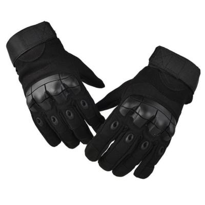 China Promotional Full Finger Tactical Full Combat Gloves Gear Sports Tactical Gloves for sale