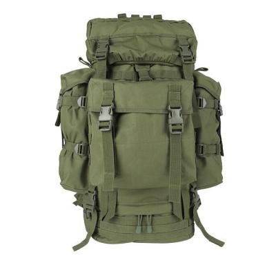 China 70L Waterproof Big Pack 600D Alice Backpack Olive Drab Tactical Surplus Backpack Trekking Backpack for sale