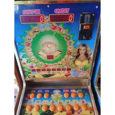 China High Profits Hot Sale In Africa Hot Coin Slot Machine High Returns Gambling Game Machine for sale