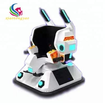 China Hardware New Arrival Chinese Cheap Price Robot Electric Battery Coin Operated Bumper Car for sale