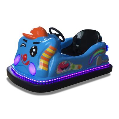 China Playground Guangzhou Bumper Car Manufacturers Recommended New Square Drift Battery Equipment Game Bumper Car for sale