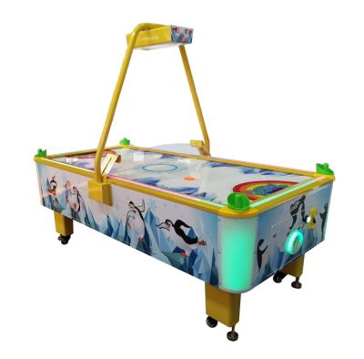 China Best Selling Products Tournament Acrylic Air Hockey table venta ventilador de mesa acrylic air hockey for sale