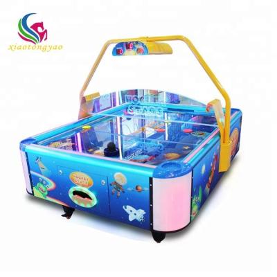 China 2018 new multi function indoor sport game plastic air hockey table air hockey pucks air hockey table for sale for sale