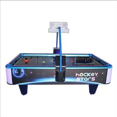 China Newest Small FRP Elephant air hockey table arcade ticket lottery redemption game machine air hockey table for sale