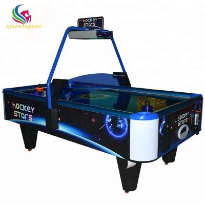 China Arcade Table Electric Amusement Air Hockey Indoor Air Hockey Table Equipment For Sale for sale