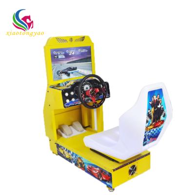 China Simulator Arcade Racing Car Game Hardware Machine for sale