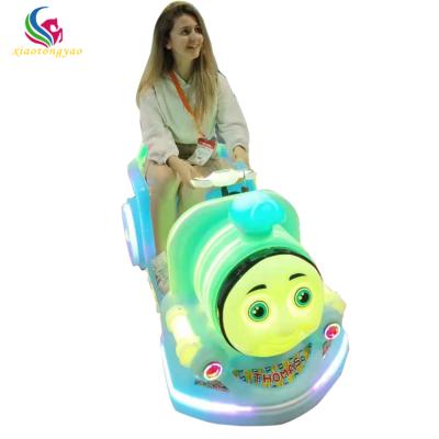 China Thomas Car 2 Seat Coin Operated Kiddie Ride Game Machine 142*75*82cm for sale