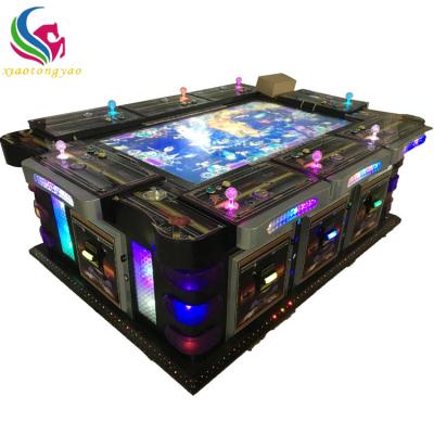 China Coin/Fun Coin/Coin Ocean King Fish Game Hunter Cheats Machine Game Coin Operated Game Adult Fishing Machine for sale