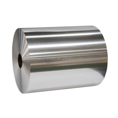 China The manufacture of medicine packaging aluminum foil 1060 1235 1145 3004 5052 8006 roll of 8011 aluminum foil paper aluminum foil for sale