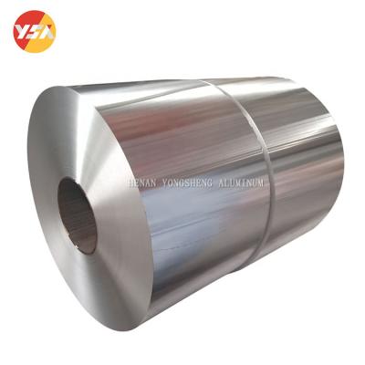 China Medicine Packaging China Factory Manufacturer 8011 Food Grade Paper Aluminum Foil Jumbo Rolls For Food for sale