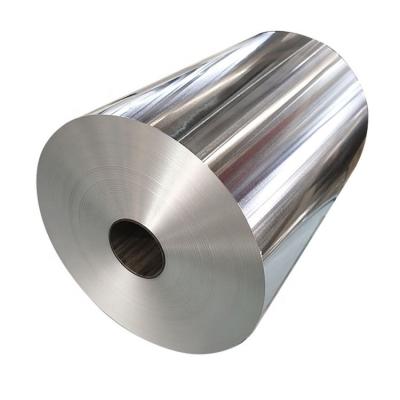 China Packaging Medicine Aluminum Foil Makers 8006 8011 8021 8079 Food Grade Jumbo Aluminum Foil Roll For Kitchen for sale