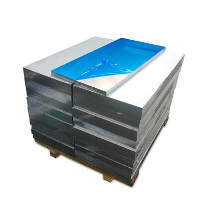 China Sheeting 7075 T6 Aluminum Sheets Aviation Grade 7000 Series Aluminum Plate From China Factory for sale