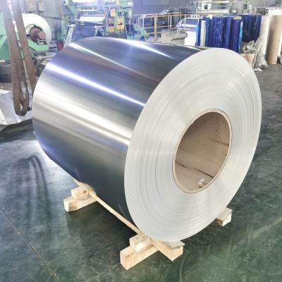 China Decoration 5052 aluminum alloy coil 6005 aluminum sheet t5 aluminum roll balance coil for sale