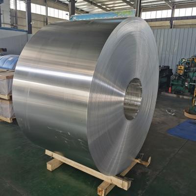 China Decoration Yongsheng 1xxx 3xxx 5xxx gutter 5052 aluminum alloy h32 aluminum coils for sale