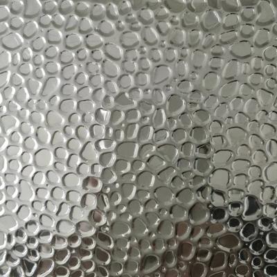 China Factory Price Pebble Construction Aluminum Plate Pattern Aluminum Checker Plate Embossed Diamond Aluminum Plate for sale