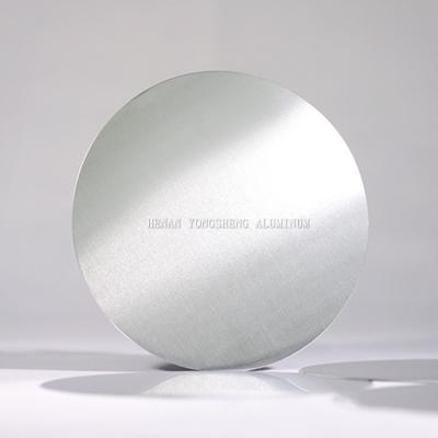 China China Manufacturer Aluminum Sheet Round Circle 1050 Pots Aluminum Circle 1060 1100 3003 Disc For Cookware for sale