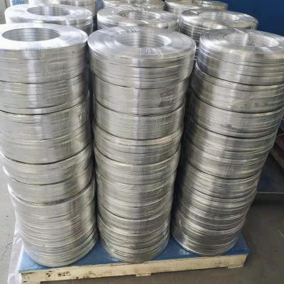 China Industry Channelume Aluminum Strip 1050 1060 1070 1100 3003 3105 3004 5052 8011 Aluminum Strip In Coil for sale