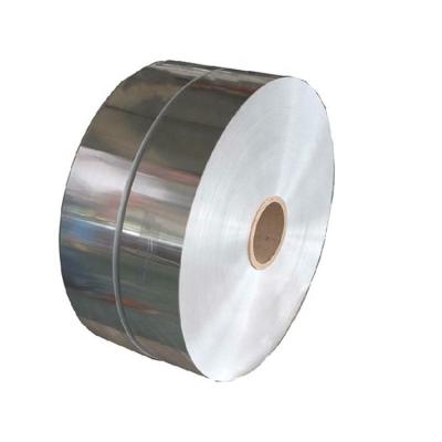 China Industry factory sale aluminum strip 0.5mm thickness 3005 aluminum strip for ppr pipe for sale