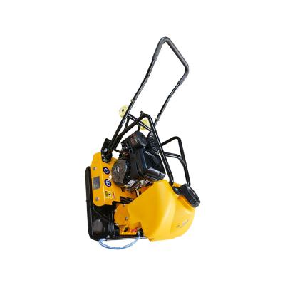 China Construction Tamper Wacker Gasoline Small Vibration Plate Compactor Rammer Machine for sale