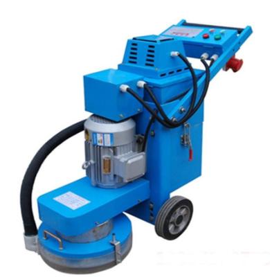 China High Quality Large Area Epoxy Coating Removing Polishing Grinding Machine/Diamond Epoxy Floor Concrete Grinder for sale