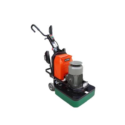 China High Quality Floor Polishing Machine Manufacturer Approved Industrial Concrete Floor Grinder Polisher for sale