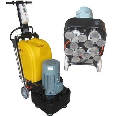 China High Quality 380V Large Automatic Concrete Floor Grinder Polishing Machine for sale