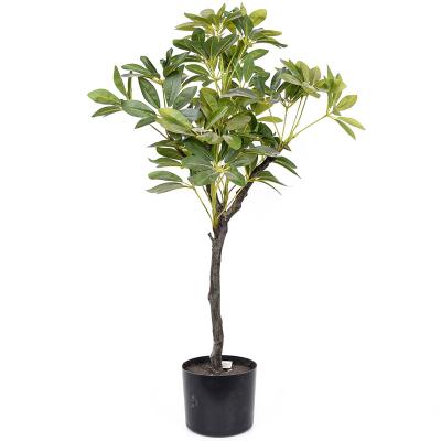 China Indoor Outdoor Garden Greenery Lemon Fruit Decoration BSCI BEPI Outdoor Artificial Large Bonsai Trees For Decoration for sale