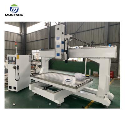 China Building Material Shops MT1224 Wood Chair Back Making CNC Router Wood Carving Machine For Sale for sale