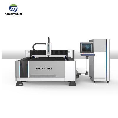 China Laser REDUCING Tables MT-3015 Two Interchangeable CNC Fiber Laser Cutting Machine 3000W Price for sale