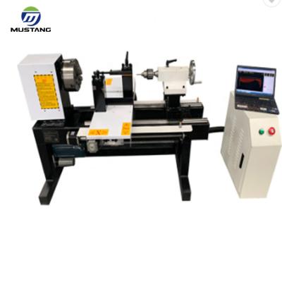 China Wood Lathe Woodworking Copy MT-A13 Beads Turning Lathe For Wooden Beads for sale