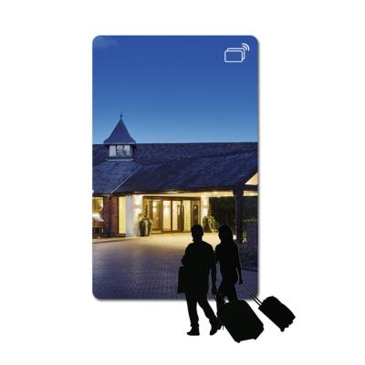 China Waterproof / Waterproof Tlj, Acculock, Kaba, Beline, Miwa Best Western Hotel Key Card Selection for sale