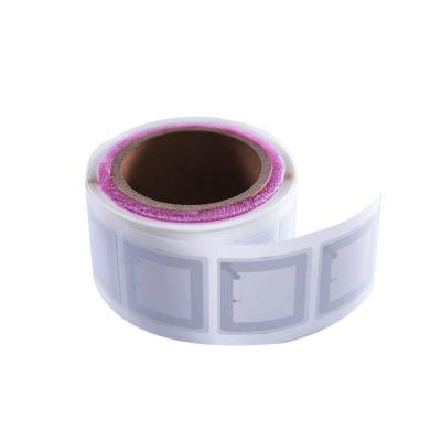 China Waterproof / Paper Roll NFC Tag RFID Sticker / Label Waterproof Ruixin Wholesale for sale