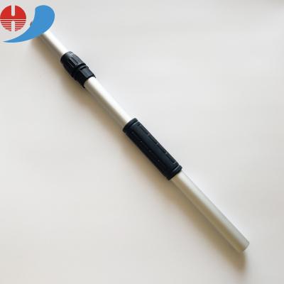 China Aluminum Alloy Stable Clean Handle Rod Extension Product Viable Supplier Quality Telescopic Rod for sale