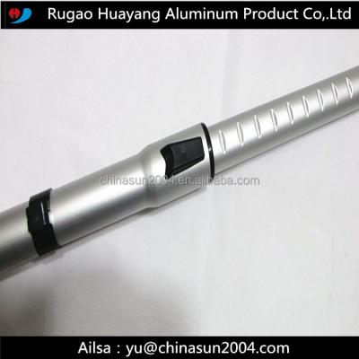 China Furniture Fitting High Quality Aluminum Telescopic Vacuum Cleaner Tube From China Supplier for sale