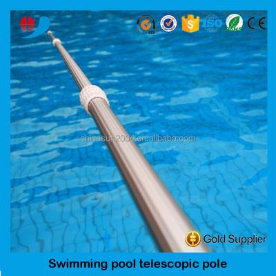 China Sustainable aluminum extension pole for cleaning for sale