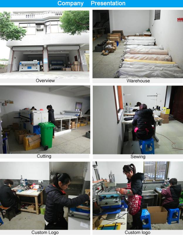 Verified China supplier - Hefei Yushu Textile Co., Ltd.