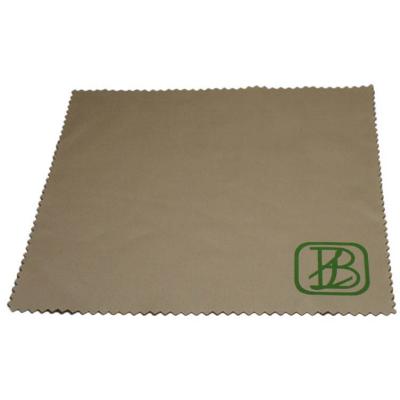 China Viable Customized Oversized Logo Microfiber Glasses Microfiber Sunglass Cloth for sale