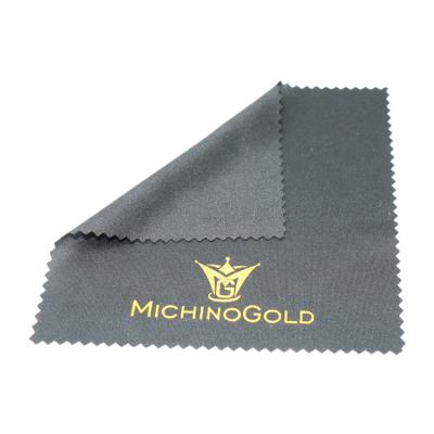 China Viable Wholesale Custom Printed Logo Glass Microfiber Mirco Fiber Microfiber Cloth for sale