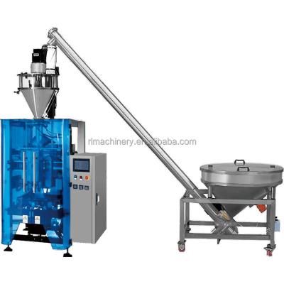 China Food Powder Filling Vertical Form Fill And Seal Packing Machine for sale