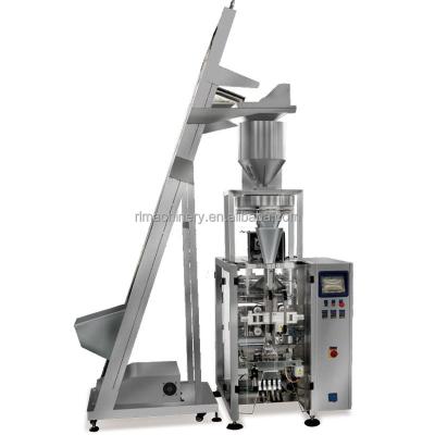 China Automatic Vegetable Cereals Sugar And Rice Packaging Food Seed Machine for sale