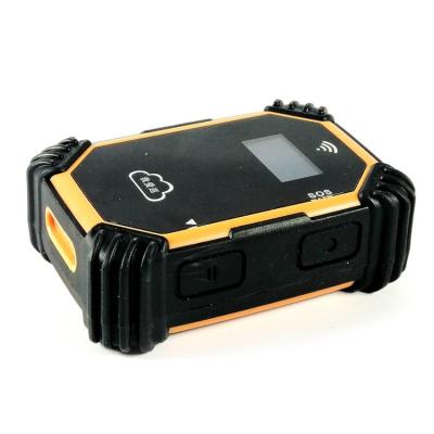 China Waterproof GPS GPRS Patrol Wand Reader RFID Guard 125 KHz IP68 Cloud Free Software Waterproof Patrol System for sale