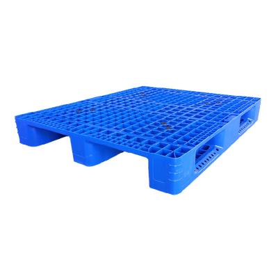 China Single Faced Euro Standard Recycled Storage Used Plastic Pallet For Sale for sale